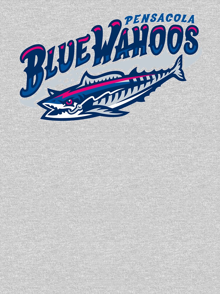 Blue Wahoos Apparel, Blue Wahoos Gear, Pensacola Blue Wahoos Merch