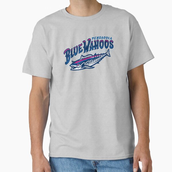 Item preview, Pensacola Blue Wahoos icons designed and sold by OchidCorn.