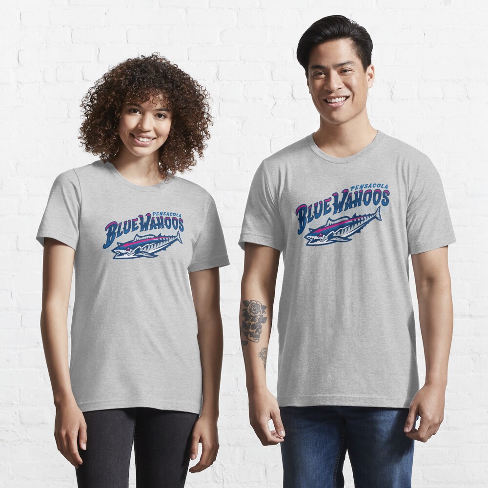 Blue Wahoos Apparel, Blue Wahoos Gear, Pensacola Blue Wahoos Merch