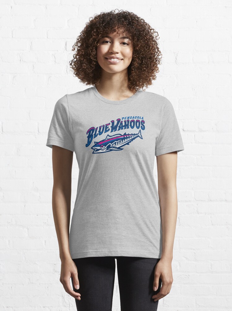 blue wahoos t shirts