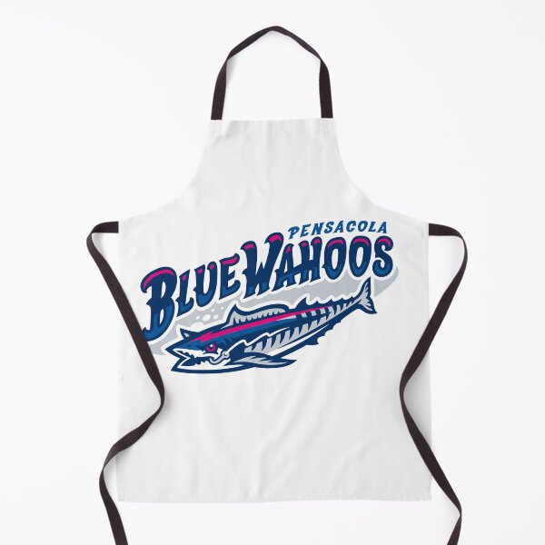 Item preview, Pensacola Blue Wahoos icons designed and sold by OchidCorn.