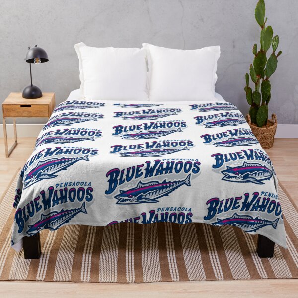 Item preview, Pensacola Blue Wahoos icons designed and sold by OchidCorn.