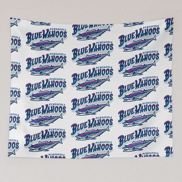 Item preview, Pensacola Blue Wahoos icons designed and sold by OchidCorn.