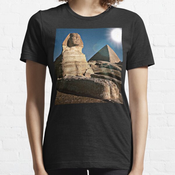 Item preview, Pyramids of Giza designed and sold by ThirdEyeNation.