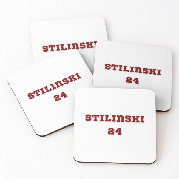 Item preview, Stilinski designed and sold by Kennaburke.