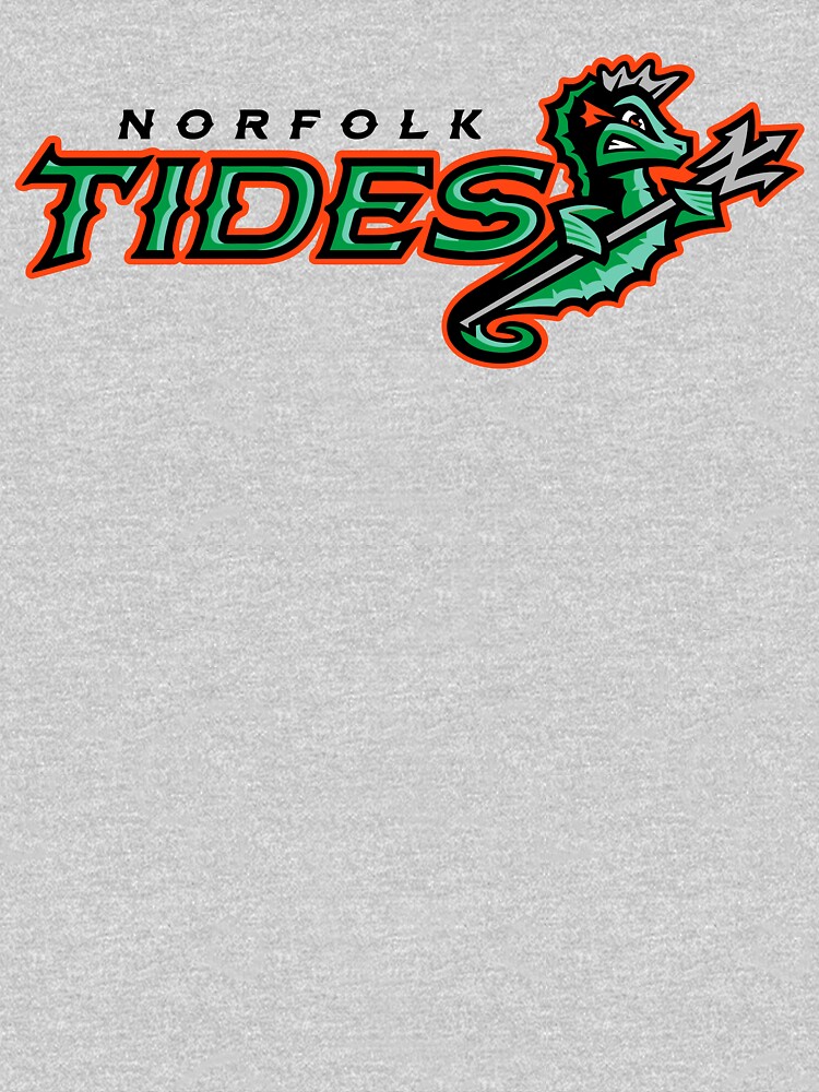 New logos, branding for Norfolk Tides