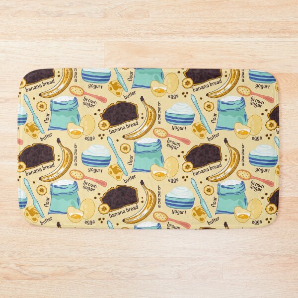 Item preview, Banana Bread Recipe designed and sold by Simplulina.