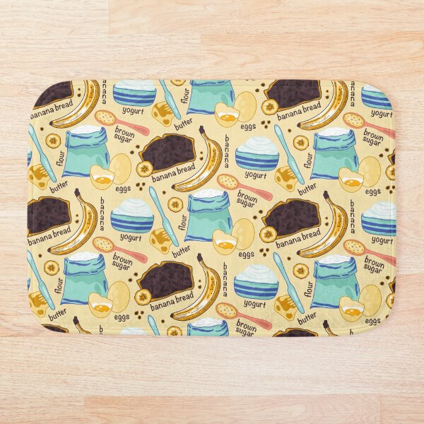 Item preview, Banana Bread Recipe designed and sold by Simplulina.