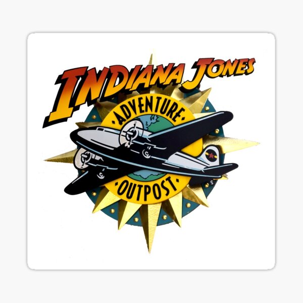 Adventure Sticker
