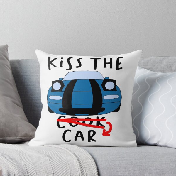 Item preview, Besar el coche designed and sold by ToasterToby.
