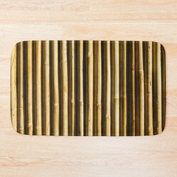 Item preview, Bamboo Vertical Lines Pattern designed and sold by idovedesign.