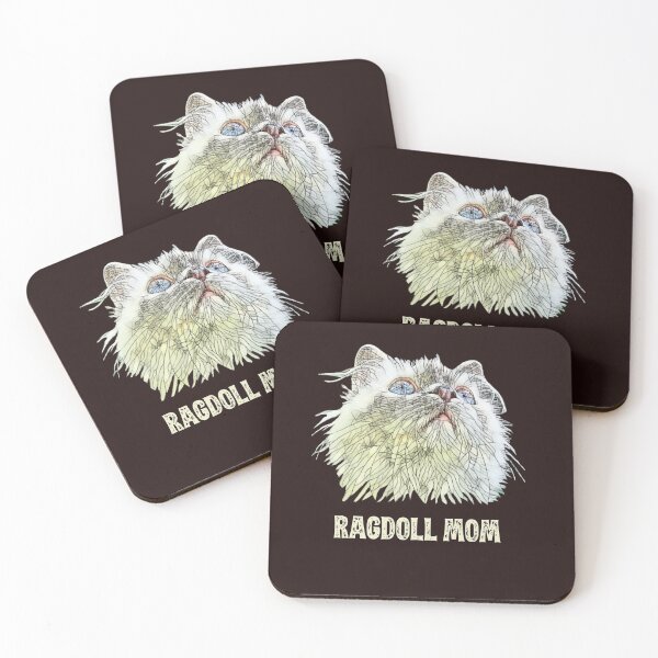 Item preview, Ragdoll Mom - Ragdoll Cat Mom Design designed and sold by DoggyStyles.