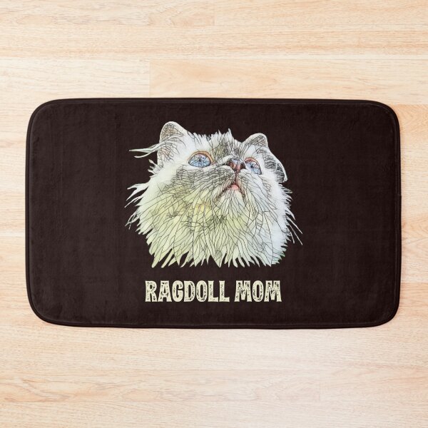 Item preview, Ragdoll Mom - Ragdoll Cat Mom Design designed and sold by DoggyStyles.