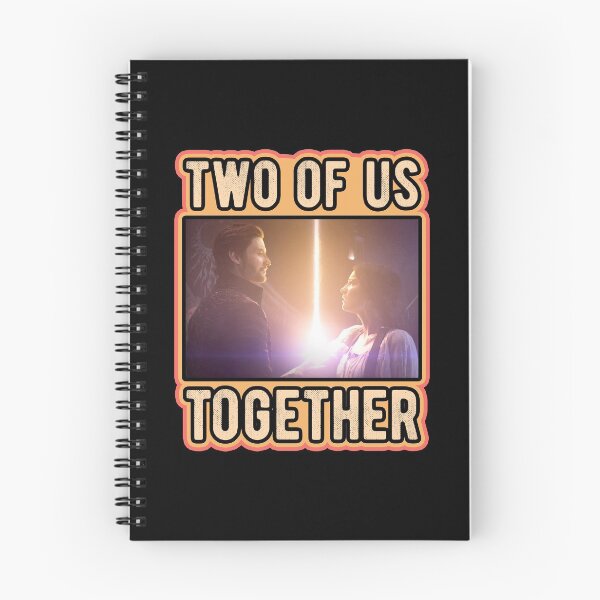Item preview, Two of us together - Shadow and bone Alina and darkling  designed and sold by NastySquad.