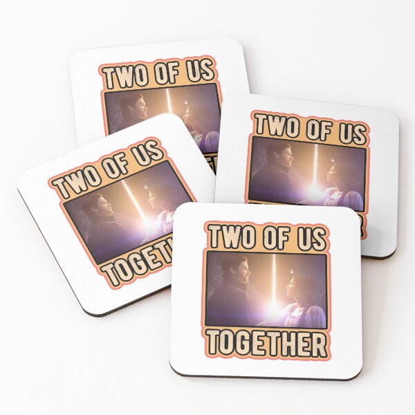 Item preview, Two of us together - Shadow and bone Alina and darkling  designed and sold by NastySquad.