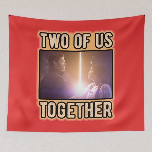 Item preview, Two of us together - Shadow and bone Alina and darkling  designed and sold by NastySquad.