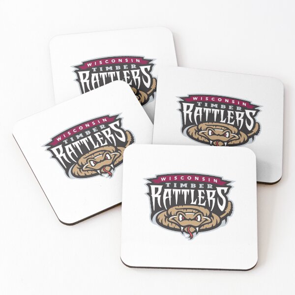 Item preview, Wisconsin Timber Rattlers icons designed and sold by OchidCorn.