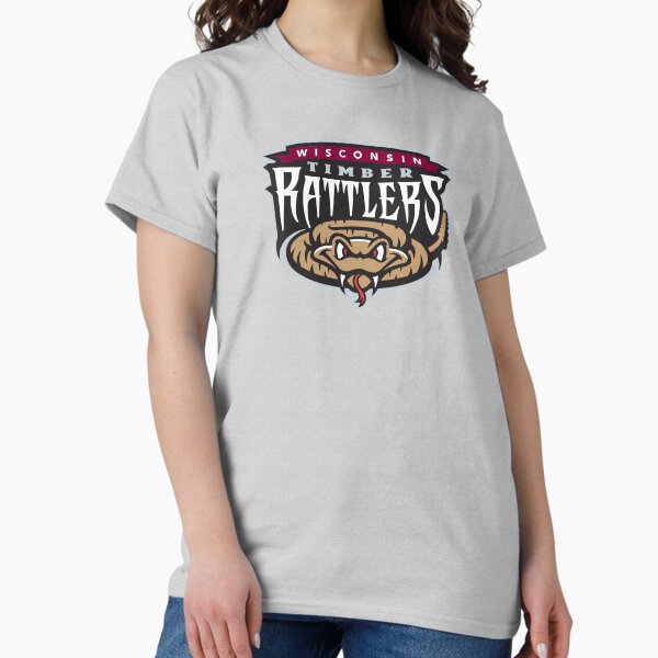 Item preview, Wisconsin Timber Rattlers icons designed and sold by OchidCorn.
