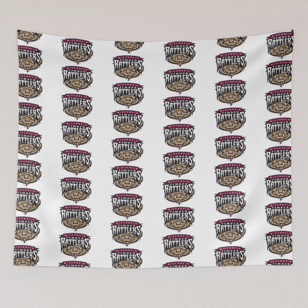 Item preview, Wisconsin Timber Rattlers icons designed and sold by OchidCorn.