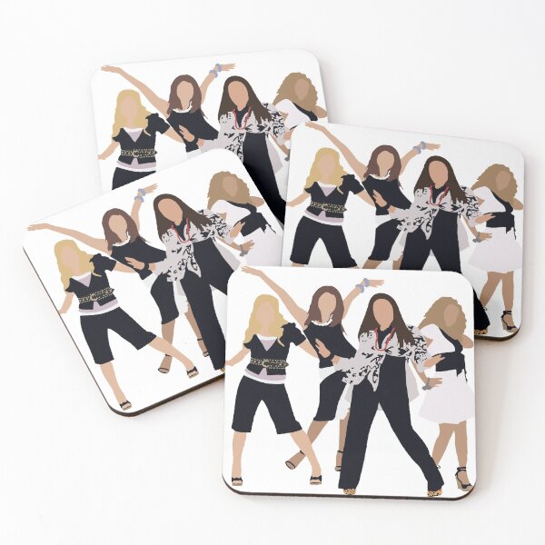 Item preview, Amigas Cheetahs designed and sold by Here For The Magic.