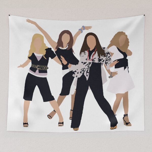 Item preview, Amigas Cheetahs designed and sold by Here For The Magic.