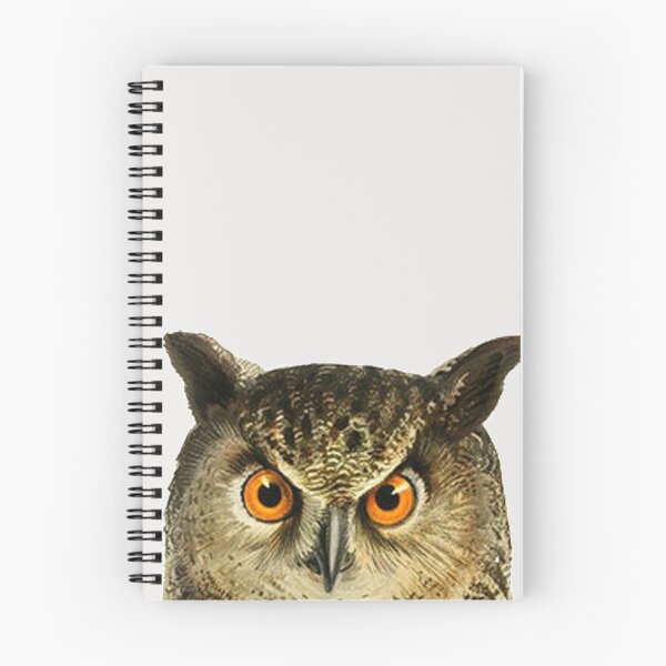 Item preview, Owl designed and sold by SPF14.