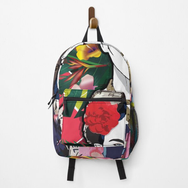Item preview, Freda Kahlo, Colorul designed and sold by imarilynmonroe.