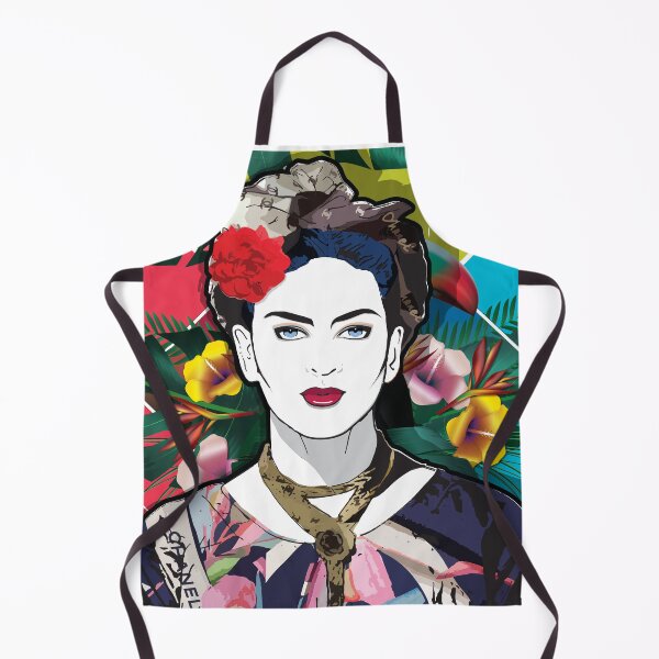 Item preview, Freda Kahlo, Colorul designed and sold by imarilynmonroe.