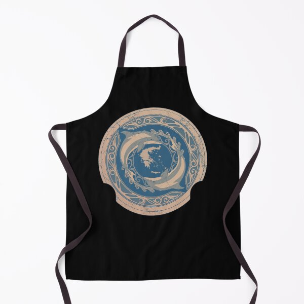 Item preview, Map of Greece designed and sold by NicGrayGraphic.