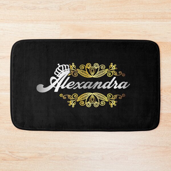 Item preview, Alexandra name design - Alexandra- i'm Alexandra,  gift for Alexandra- Happy birth day Alexandra, female name design  designed and sold by BAYIDESIGNER.