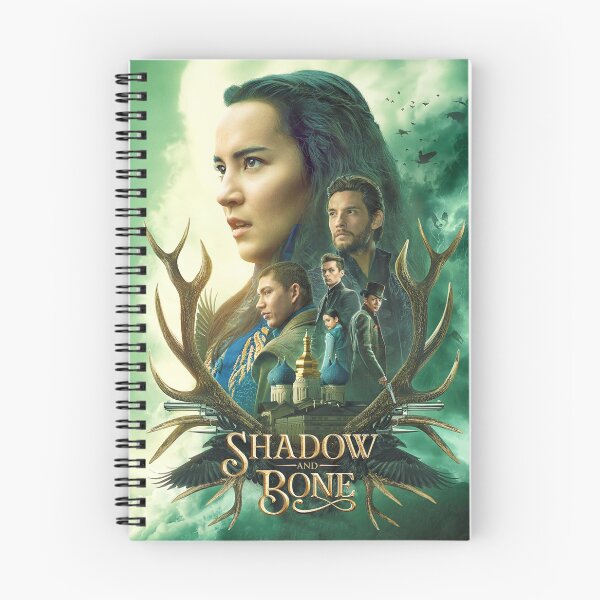 Item preview, Shadow and bone poster designed and sold by NastySquad.
