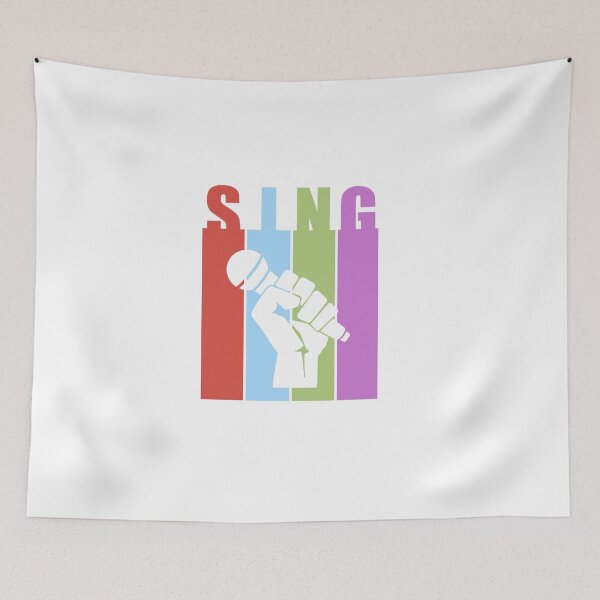 Item preview, SING! designed and sold by HorizonDesignz.
