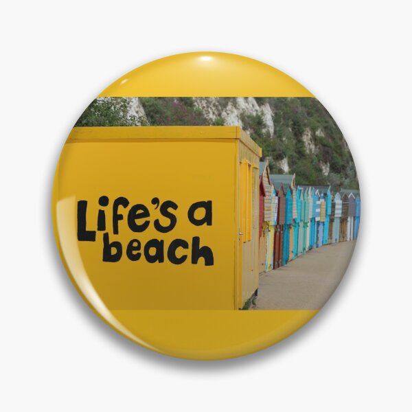 Item preview, Life's A Beach designed and sold by Alisonchambers2.