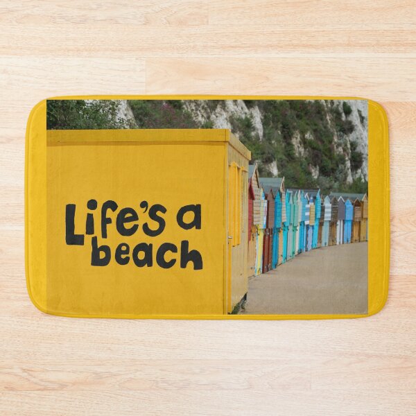 Item preview, Life's A Beach designed and sold by Alisonchambers2.
