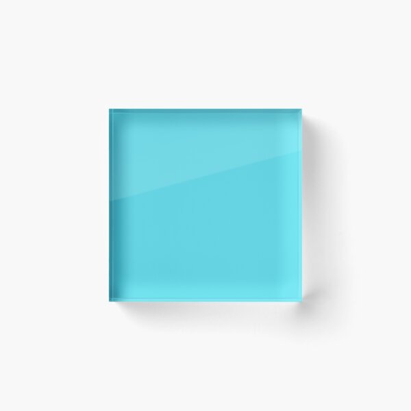 Artikelvorschau, Weiches Cyan entworfen und verkauft von cozisome.