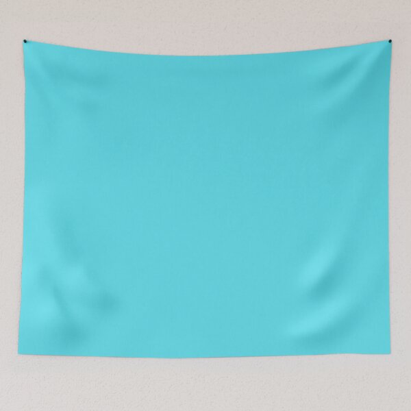 Aperçu de l'œuvre Cyan doux créée et vendue par cozisome.