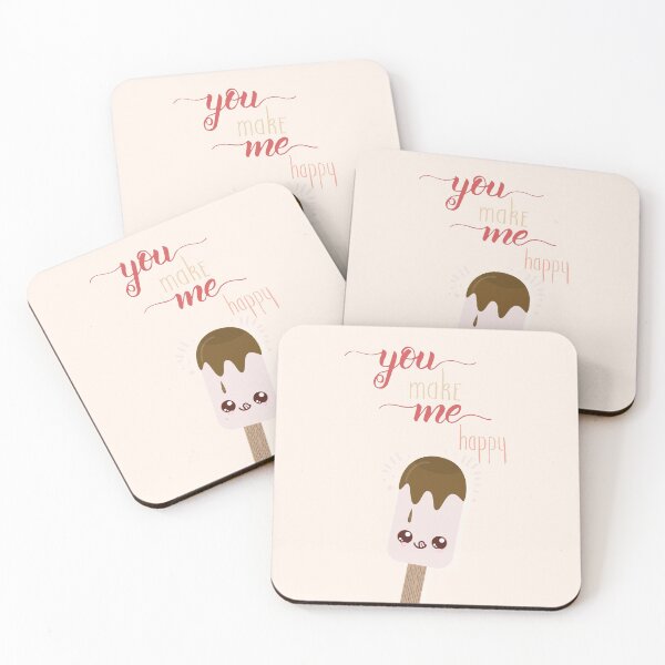 Item preview, you make me happy ice cream  designed and sold by the dragon  shop.