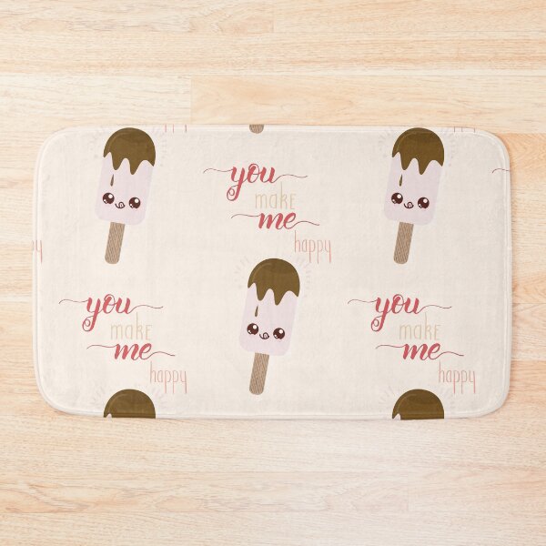 Item preview, you make me happy ice cream  designed and sold by the dragon  shop.