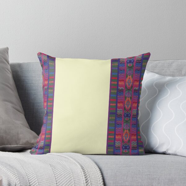 Item preview, Mayan Fish Stipe Katun Mayan Design designed and sold by KatunMayaDesign.