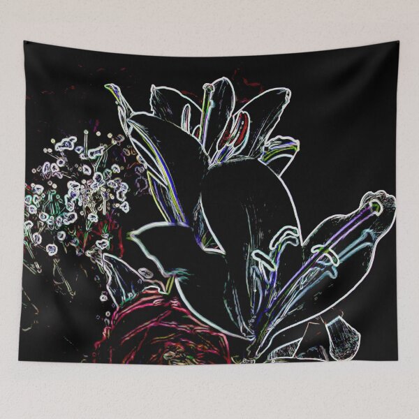 Item preview, FLORAL 6866D designed and sold by BOLLA67.