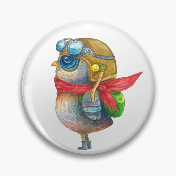 Item preview, sky pilot designed and sold by bangda-lin.