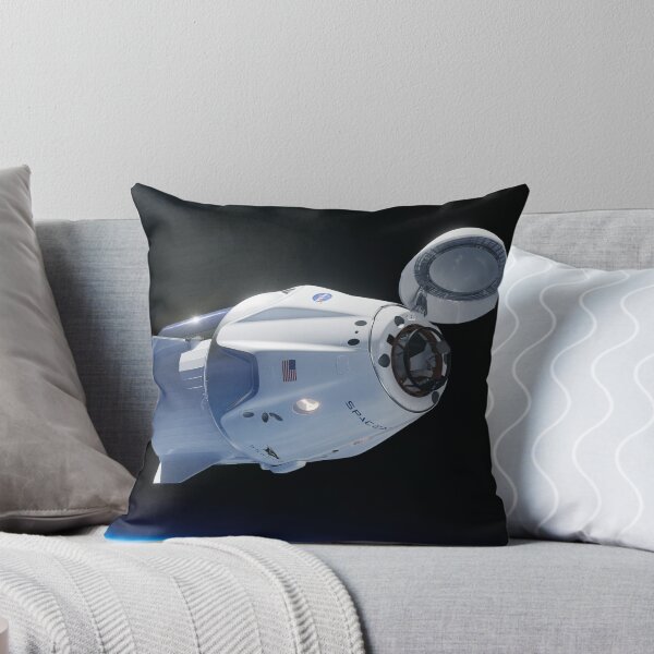 Item preview, Crew dragon (spacex) designed and sold by THOMASDMA.