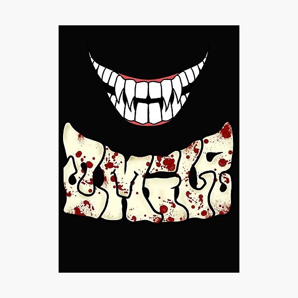 Item preview, Tell Me To Smile One More Time designed and sold by 13thWiTCH.