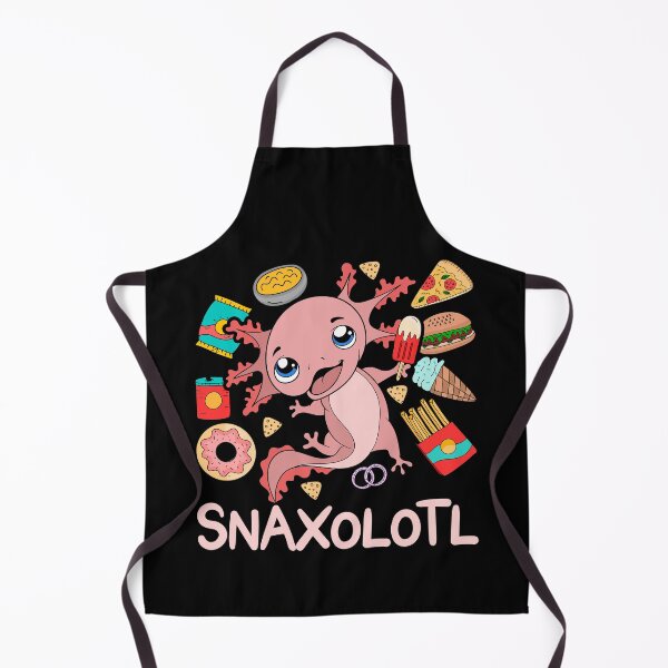 Item preview, Salamander Pet Snaxolotl Funny Axolotl designed and sold by bestshirtdesign.