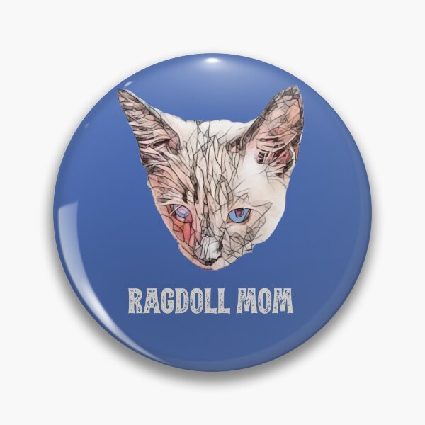 Item preview, Ragdoll Mom - Ragdoll Cat Mom Design designed and sold by DoggyStyles.