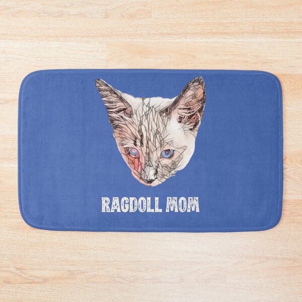 Item preview, Ragdoll Mom - Ragdoll Cat Mom Design designed and sold by DoggyStyles.