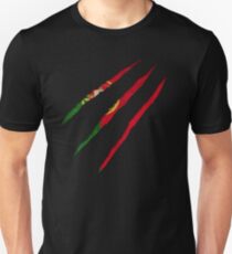 Portugal flag Unisex T-Shirt