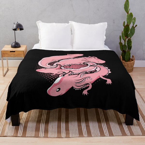 Item preview, Cool Axolotls designed and sold by bestshirtdesign.