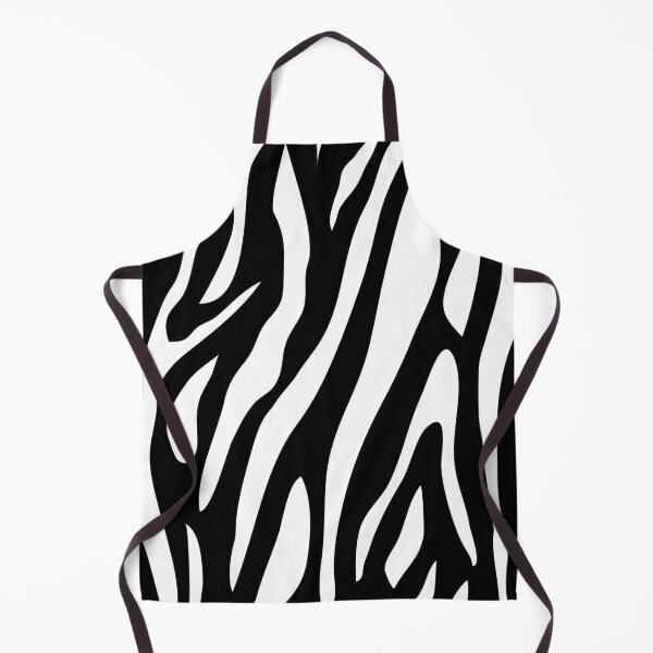 Item preview, Scary Rabbit Skull and Crossbones Horror Bunny Gothic Zebraprint designed and sold by GGDesignArt.