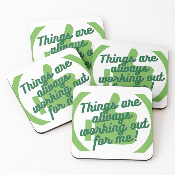 Item preview, Las cosas siempre me salen bien, azul designed and sold by Inspirerium.